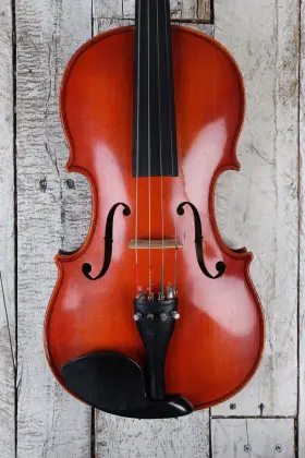 Va10e3 A.r .seidel Viola Made In Germany With Hardshell Case