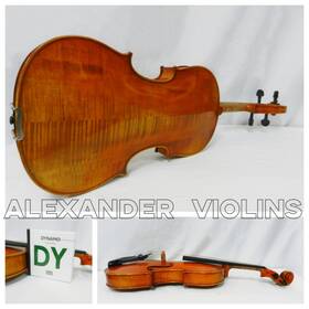 Alexanderviolins 1696 Professional Excellent 16.5ftft Viola Cremona Inch Archinto Master