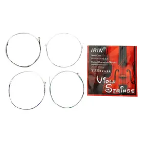 Alomejorc6e08og5u4 Alomejor Viola String Set V70 Reinforced Nickel For Replacement