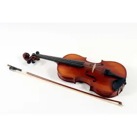 Bellafina 197881268466 Musicale Series Viola Outfit 15.5 Inch Ob