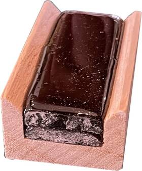 Brand Generic Hfmros1 Hfm Dark Rosin For Violin Viola And Cello
