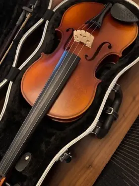 P3105ff Bucharest Viola 15 Inch - Copia Di Antonio Stradivari Made In Romania