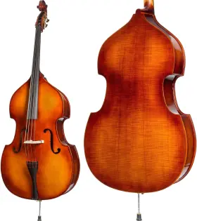 Carlo Robelli 842041042256 Model 550 3/4 Bass Outfit