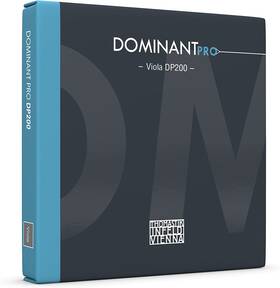 Connolly Music Dp200 Ob Ob Thomastik-infeld Dominant Pro Viola String Set Dp200 A D G C Made In Vienna