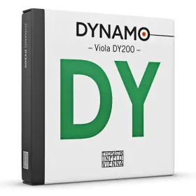 Dy200 Connolly Music Thomastik Infeld Dynamo Viola Set Professional Strings 4/4