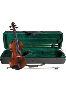 Cremona Sv-500 12 Series Violin Outfit 1/2 Size