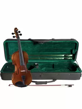 Sv-500 Cremona 12 Series Violin Outfit 1/2 Size