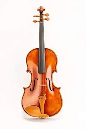 43237-2 D Z Viola Model N2011 With Bow Case Rosin And Shoulder Rest Size - 16 Inch