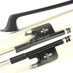 D Z Strad 700621072003 Model 302 Top Viola Bow Carbon Fiber-best Gift Fiber