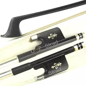 D Z Strad 700621072003 Model 302 Top Viola Bow Carbon Fiber-best Gift Fiber