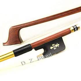 D Z Strad 784099952234 Viola Bow Pernambuco Wood Model 204 Brazil