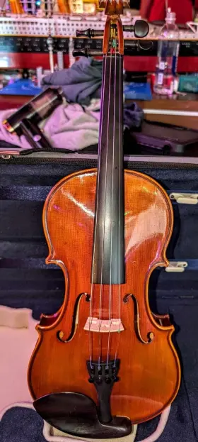 X0019hxlv5t D Z Strad Dz Viola - Model 120-viola Outfit