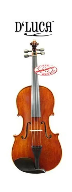 Ca600va-12 Dluca Dftluca 12-inch Orchestral Series Flamed Handmade Viola 12 Inches