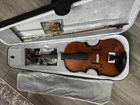 Dluca Pdz02-16.5 Dftluca Orchestral Series Viola Outfit 16.5 Inches