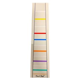 Dont Fret 838434001139 Donftt Don T 15 5 Inch Viola Fingerboard Marking Dfviola155