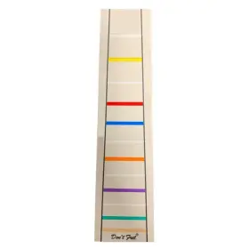 Dfviola155 Dont Fret 838434001139 Donftt Don T 15 5 Inch Viola Fingerboard Marking