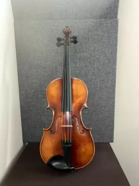 E105 E R Pfretxschner E. R. Pfretzschner 1959 Vintage Viola 3/4