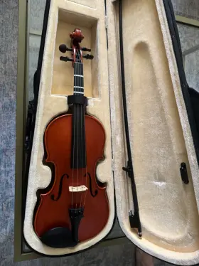 Va100st14 Eastman 14 Inch Viola