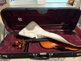 Va20016s Eastman Va200 Andreas Intermediate Viola - 16-inch