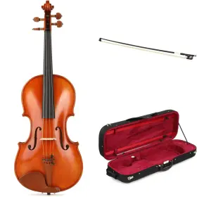 Va200sbc Eastman Va200 Andreas Intermediate Viola Outfit - 16-inch