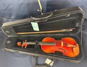 Eastman Va619 Limited Edition 15-1/2 Inch Viola Outfit 2019
