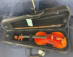 Va619 Eastman Limited Edition 15-1/2 Inch Viola Outfit 2019