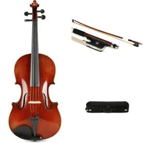 Va701sbc Eastman Va701 Rudoulf Doetsch Professional Viola Outfit - 16.5-inch