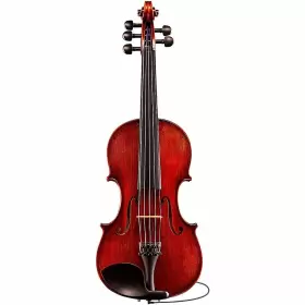 Vl7015g44sbc Eastman Rudoulf Doetsch Vl7015 Series 5-string Violin With Case And Bow 4/4
