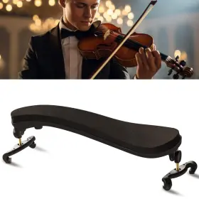 Jh-028 Fansjoy Viola Shoulder Rest For 15 Inch - 16 1/2 With Collapsible