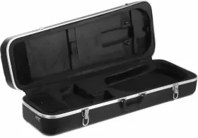 Gc-viola16-23 Gator Andante Case - 16 To 16.5-inch Viola