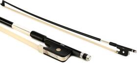 Gewa A71a50b Carbon Viola Bow Full-lined Nickel - 3/4 Size 13- To 14-inch