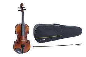 Gewa .us401.056.212.1 Lftapprenti 16 Inch Solid Spruce Viola Outfit Case And Bow Alphayue Setup