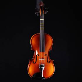 Glaesel Va25e6ch 238 W9238 14ftft Intermediate Viola Outfit W Case And Bow Made In Romania