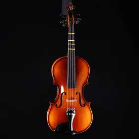 Va25e6ch Glaesel 238 W9238 14ftft Intermediate Viola Outfit W Case And Bow Made In Romania