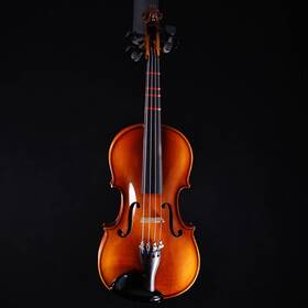 Glaesel Va27e5ch 240 W4240 13ftft Intermediate Viola Outfit W Case And Bow Made In Romania