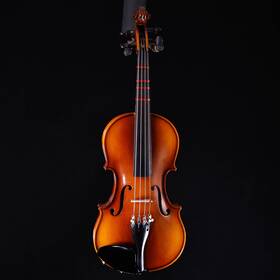 Glaesel Va29e7ch A003112 12ftft Intermediate Viola Outfit W Case And Bow Made In Romania