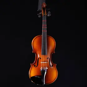 Va29e7ch Glaesel A003112 12ftft Intermediate Viola Outfit W Case And Bow Made In Romania