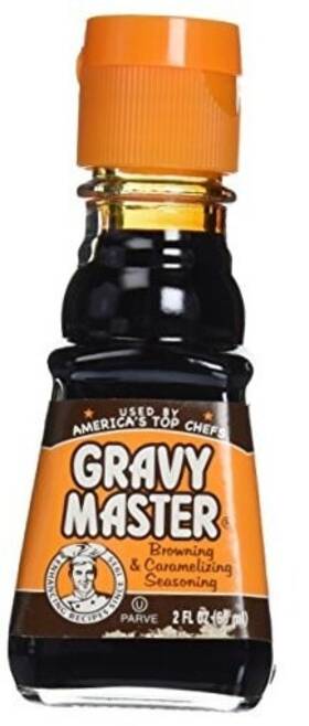 Gravy Master 028160000012 2 Oz
