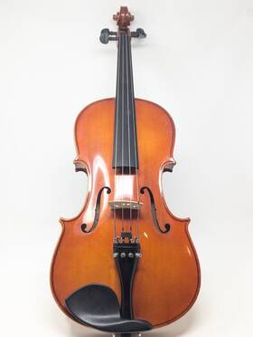 Herman Beyer E210/16 Hermann Viola Model H With Case No Bow - 16 Inch Full-size Student