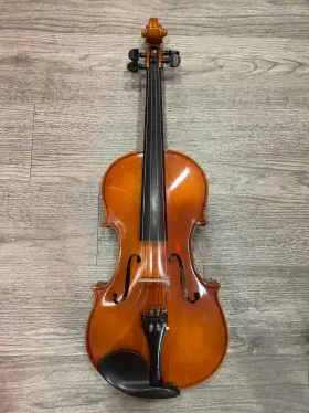 E201 Hermann Beyer E201/152 1998 Viola 15.5 Inch 4/4 With Case