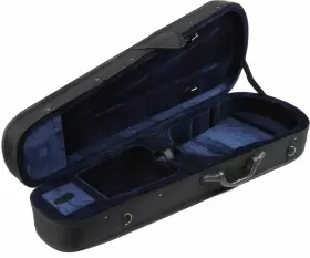 Cc397v-15-15.5 Howard Core Cc397 Shaped Viola Case - 15-inch