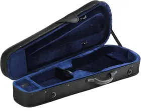 Cc397v-16-16.5 Howard Core Cc397 Shaped Viola Case - 16-inch