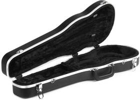 Howard Core Cc400s-1 Cc400s Thermoplastic Suspension Violin Case - Black 4/4 Size