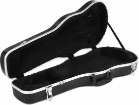 Cc400v-16-16.5 Howard Core Cc400v Thermoplastic Shaped Viola Case - 16-16.5-inch