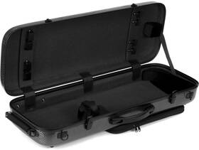 Howard Core Cc808v-adj Cc808v Composite Viola Case - 15-16.5-inch
