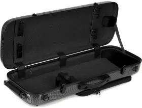 Cc808v-adj Howard Core Cc808v Composite Viola Case - 15-16.5-inch