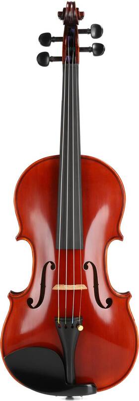Howard Core K550-1adj K550 August F. K Hr Intermediate Violin - Medium Satin Red-/gold