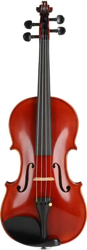 K550-1adj Howard Core K550 August F. K Hr Intermediate Violin - Medium Satin Red-/gold
