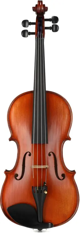 Kr20v-16adj Howard Core Kr20v August F. K Hr Romanian Viola - Medium Satin Orange-golden