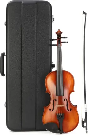 Sw-va85-12-outfit Howard Core Va85 Student Viola Outfit - 12 Inch